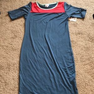 LuLaRoe Julia Dress
